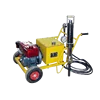 250mm Wedge Length Stone Splitting Concrete Splitter With Fast Speed Splitter Gun