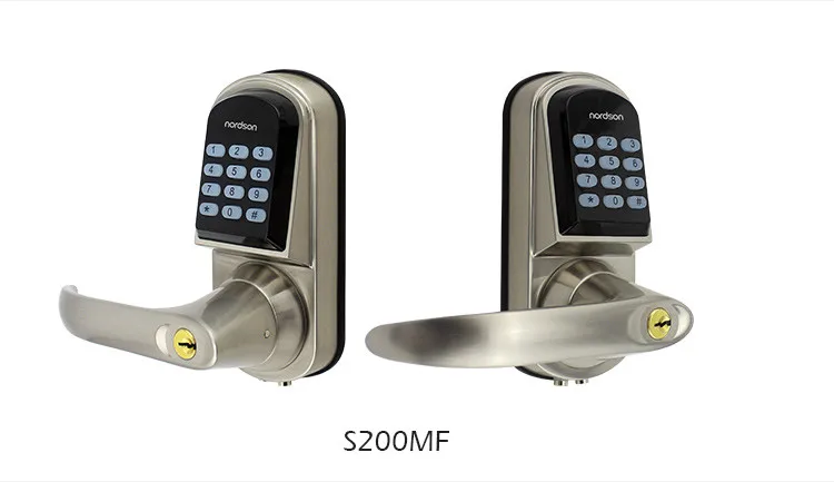 door handle with keypad weatherproof door handle with keypad weatherproof