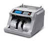 Paper+Plastic/Polymer Notes Currency Counting Machine