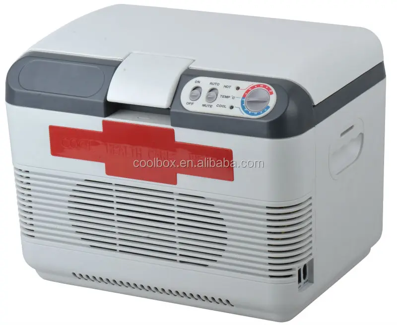 Portable Medicine Vaccine Cooler Box 
