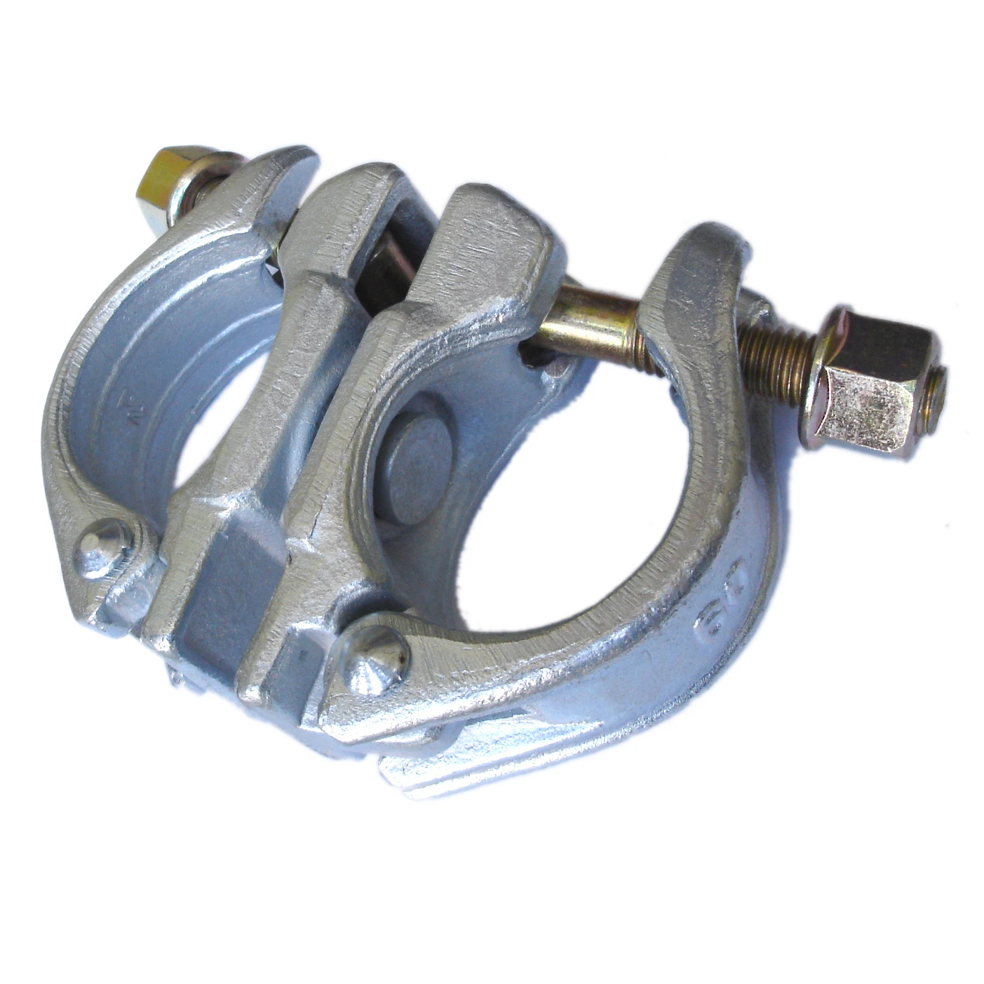 En74 Bs1139 Standard Carbon Steel Scaffolding Swivel Clamp Buy