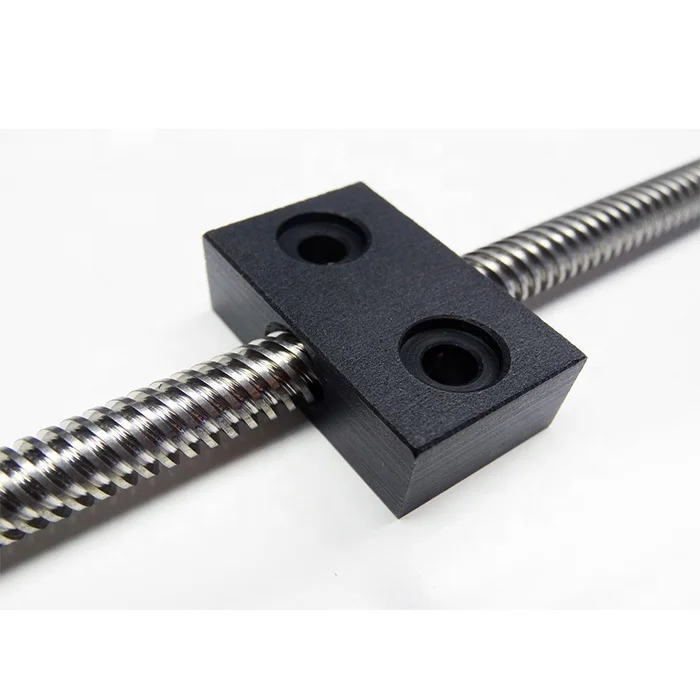 Customized Screw Drive Largepictch Ball High Pitch Lead Screw For