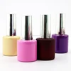newest 10ml personal care industrial use and hot stamping surface handling empty nail gel polish bottle