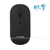 Fonicer Bt 4.0 and RF 2.4Ghz Wireless Mouse, Dual Mode Wireless Mouse Working on Two Computers