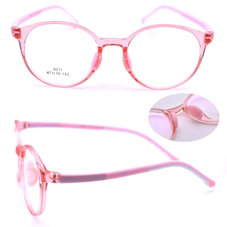 High Quality Lightweight Children Eyeglass Frames Tr90 Lovely Latest ...