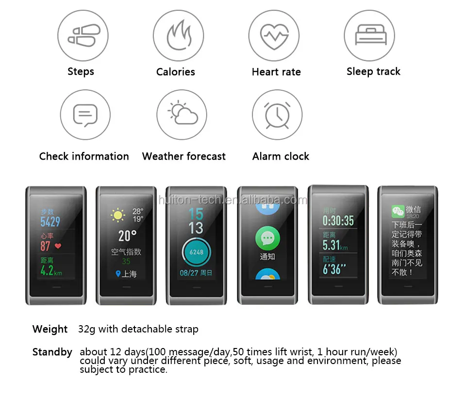 xiaomi huami amazfit cor