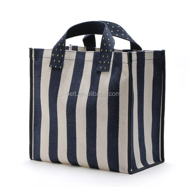 Cheap Japan Style Canvas Beach Tote Bag Women Shopping Canvas Handbag
