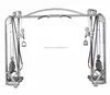 Fitness Equipment CABLE CROSS OVER TT15/Multi Gym Exercise Equipment/Body Building Gym Equipment