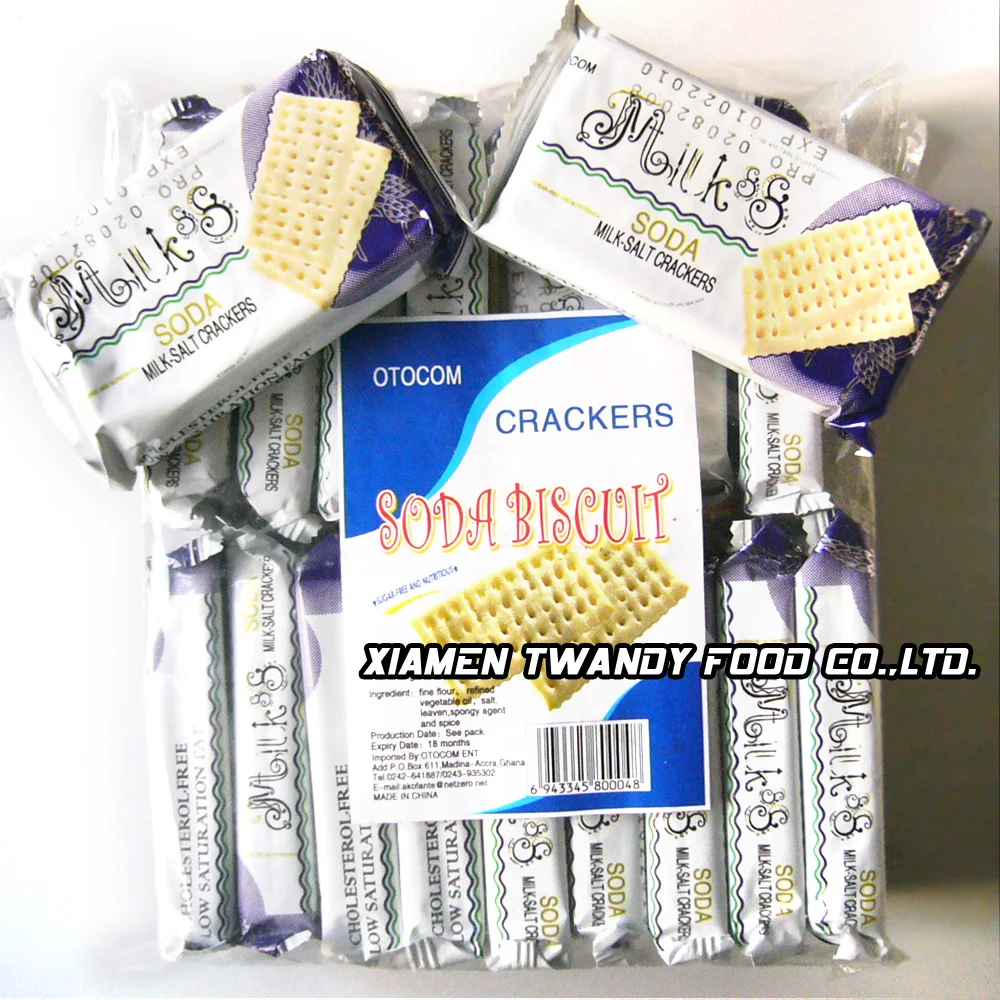 
Halal Food wholesale Balona Good Moring cracker Biscuit  (60641349951)