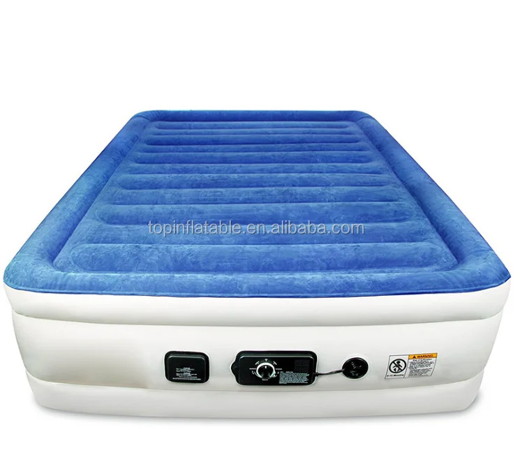 Надувной матрас high peak air bed multi comfort plus