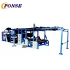 Fabric Glue Binding Machine
