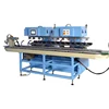 Super 12 Colors Multicolor Pad Printing Machine with Conveyor for Electronic Product