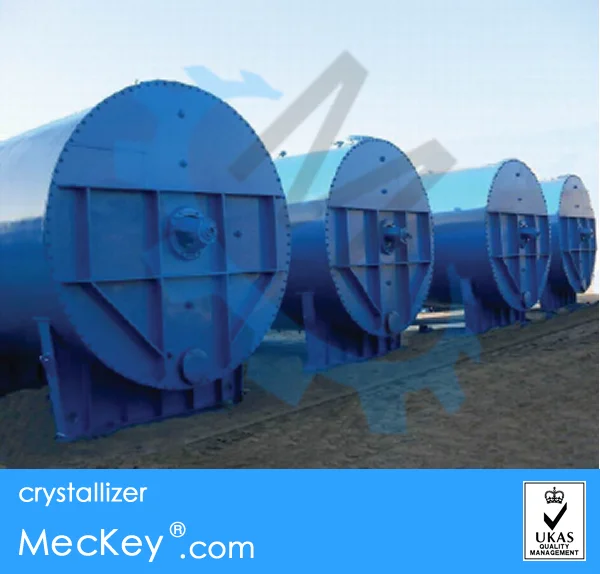 
vacuum evaporation crystallization equipment 