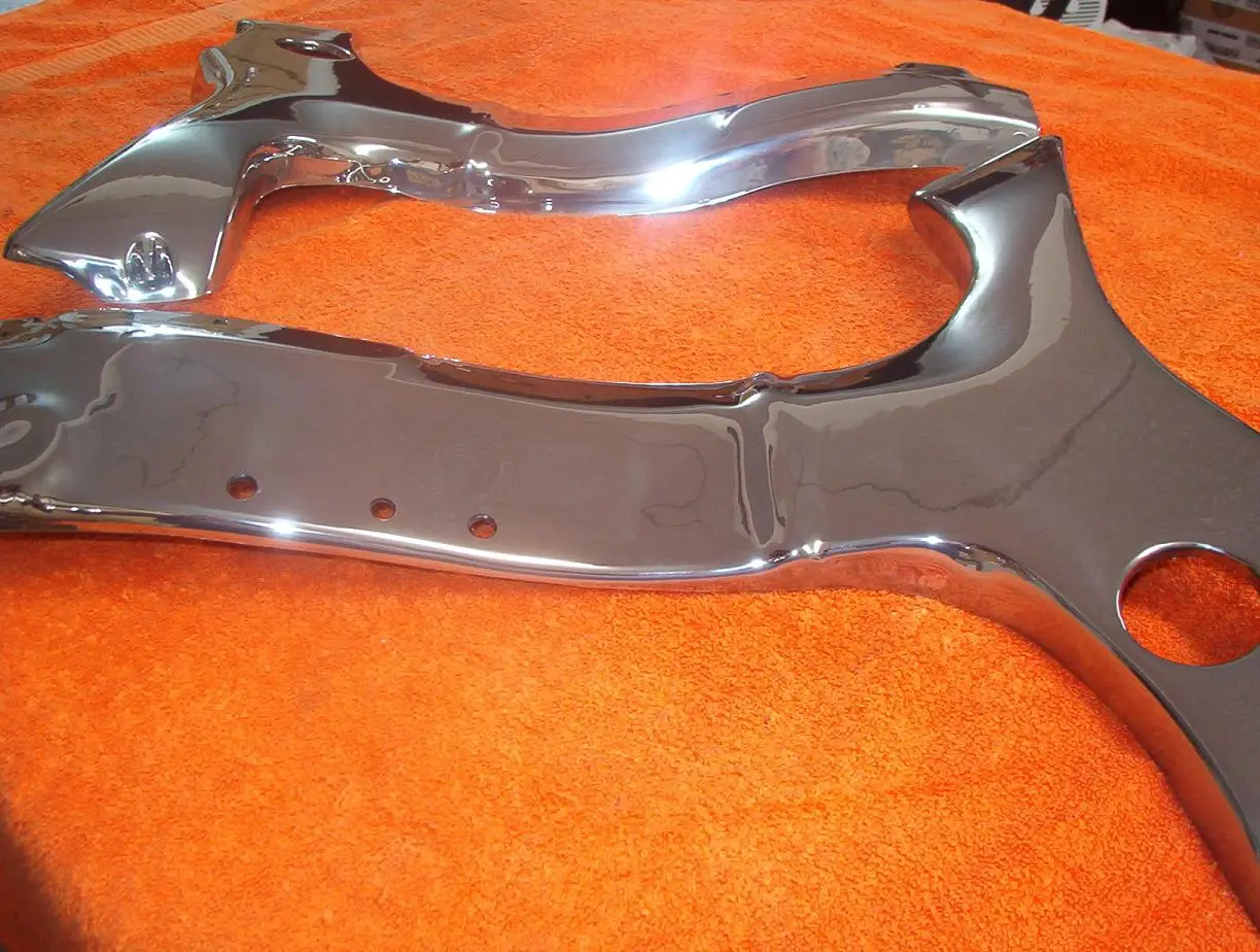 hayabusa frame covers