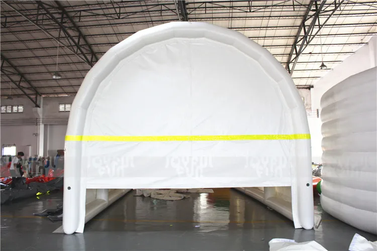 Inflatable Car Tent Inflatable Car Wash Tent Inflatable Clear Tent 6.JPG