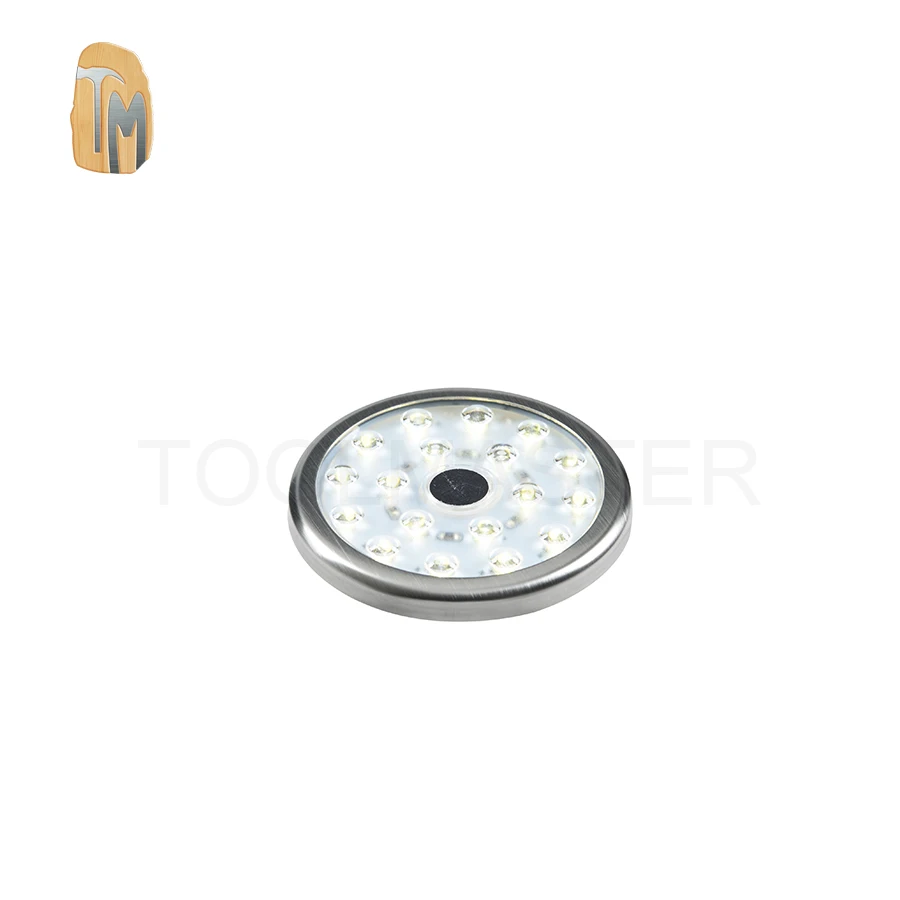 Ultra-thin surface mounted  celling round  led down light