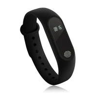 

Smart Bracelet M2 Waterproof Wristband Heart Rate Monitor Fitness Tracker BT Smart Band for Android iOS Phone Smartband