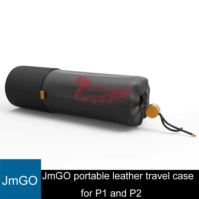 Original JmGO Portable Bag Leather Travel Case for P1 P2 Projector