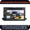 7" CAR DVD for Ford Expedition/Fusion/Explorer/F-150/Five Hundreds(2006--2011)