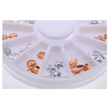 3d nail art bijoux ongles strass ongles decoracion de unas nail glitter decorazioni unghie rhinestones for