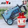 BISON(CHINA) Liquefied Petroleum Gas Power LPG Gas Generator