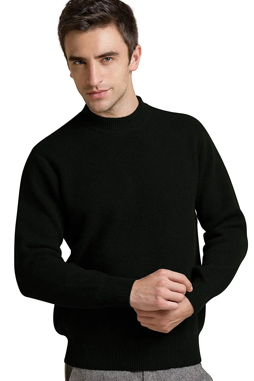 ply cashmere sweater