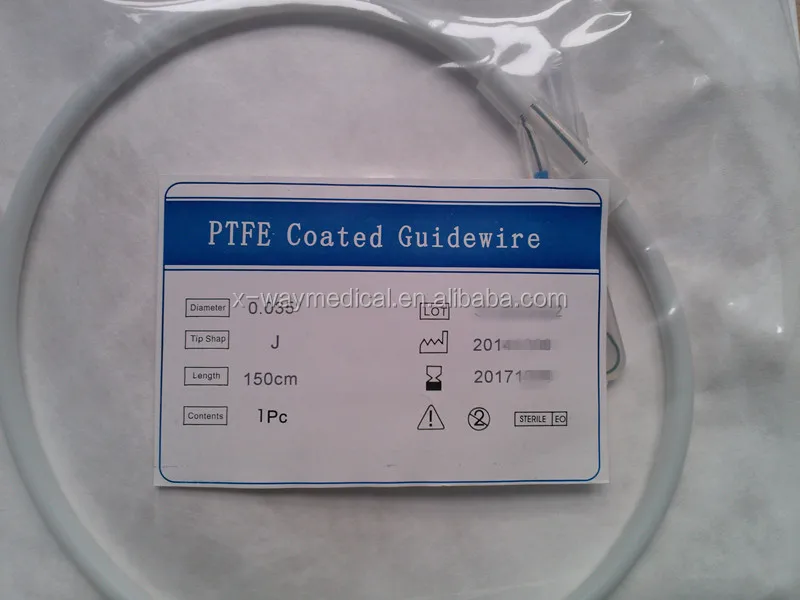 Super Stiff Amplatz Vascular Guidewires,Guidewire Whisper,Vascular Therapy Guidewire Buy