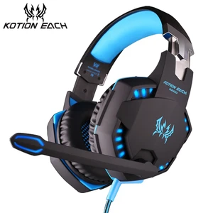 KOTION EACH G2100 Gaming Headset PS4 & PC