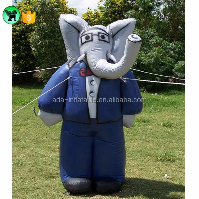 5m Giant Inflatable Lion Customized Event Lion Animal Inflatable For
