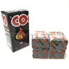 TTAN9052 COCOBRICO new Russia mini cube charcoal low ash long time coconut shell charcoal for shisha hookah chicha nargile coal