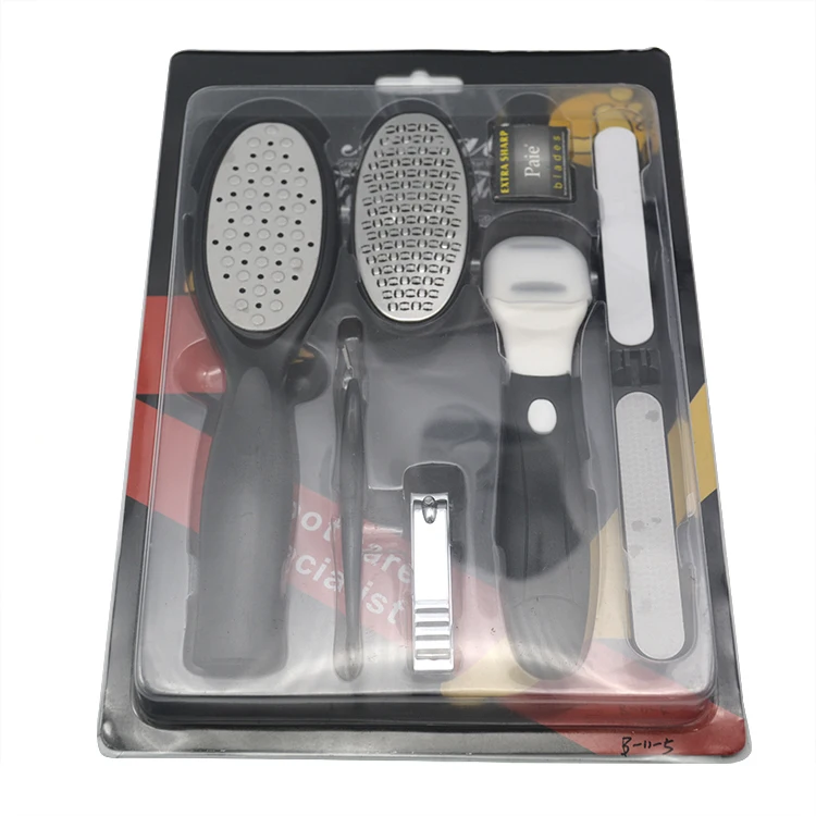 

High Quality Replaceable Foot file Pedicure Set Pedicure Foot Care Tool