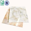 New Material PVC Ceiling And Wall Panels Using Faux Marble Board by L/C Payment