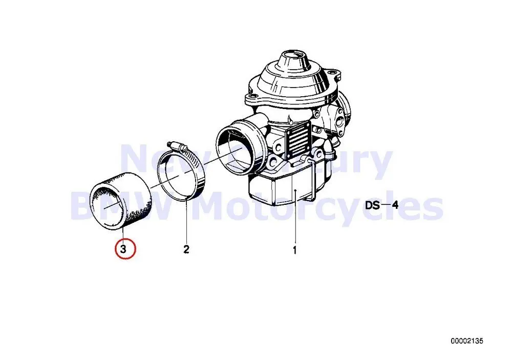 R100rs owners manual