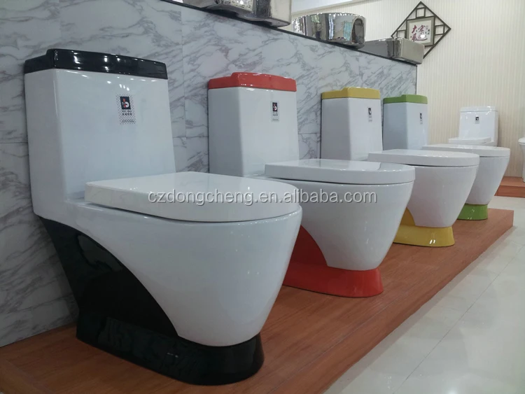 Bathroom Sanitary Ware Golden Dragon Wc Washdown Toilet Buy Gold