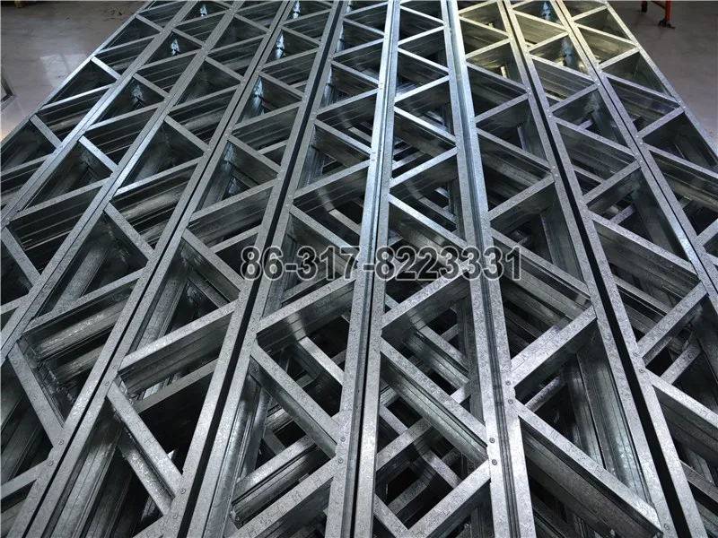 Light Gauge Galvanized Steel Roof Truss Buy Galvanized Steel Roof