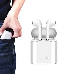 i7S Mini TWS Bluetooth Wireless Earbuds Smartphones