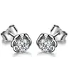 Marlary Factory Direct Supplier Gemstone Jewelry 925 Sterling Silver Stud Earring