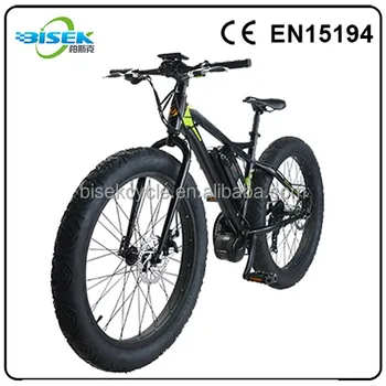 chinese fat bike