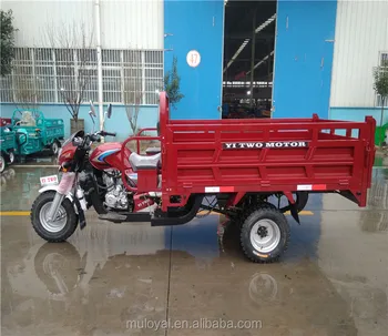 triciclos de carga motorizados