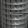 gi welded wire mesh weight/GI 5x5 galvanized welded wire mesh