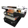 High precision aluminum suction platform bedsheet polyester printing machine