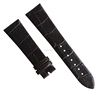 Excellent quality deft design genuine leather watch strap