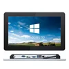 trending 2019 All In One Panel Pc tablet with finger touch button support facial recognition