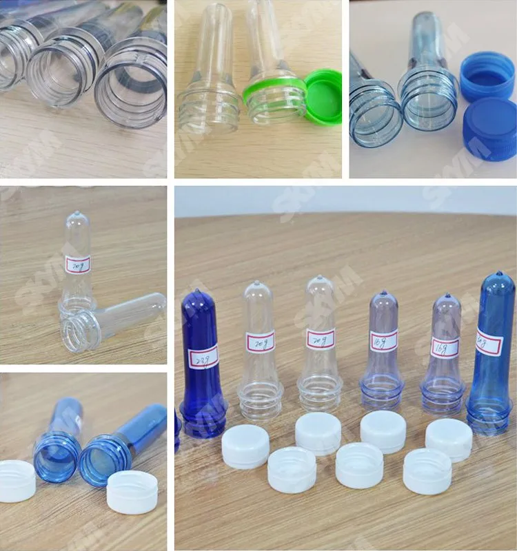 plastic preform manufacturers