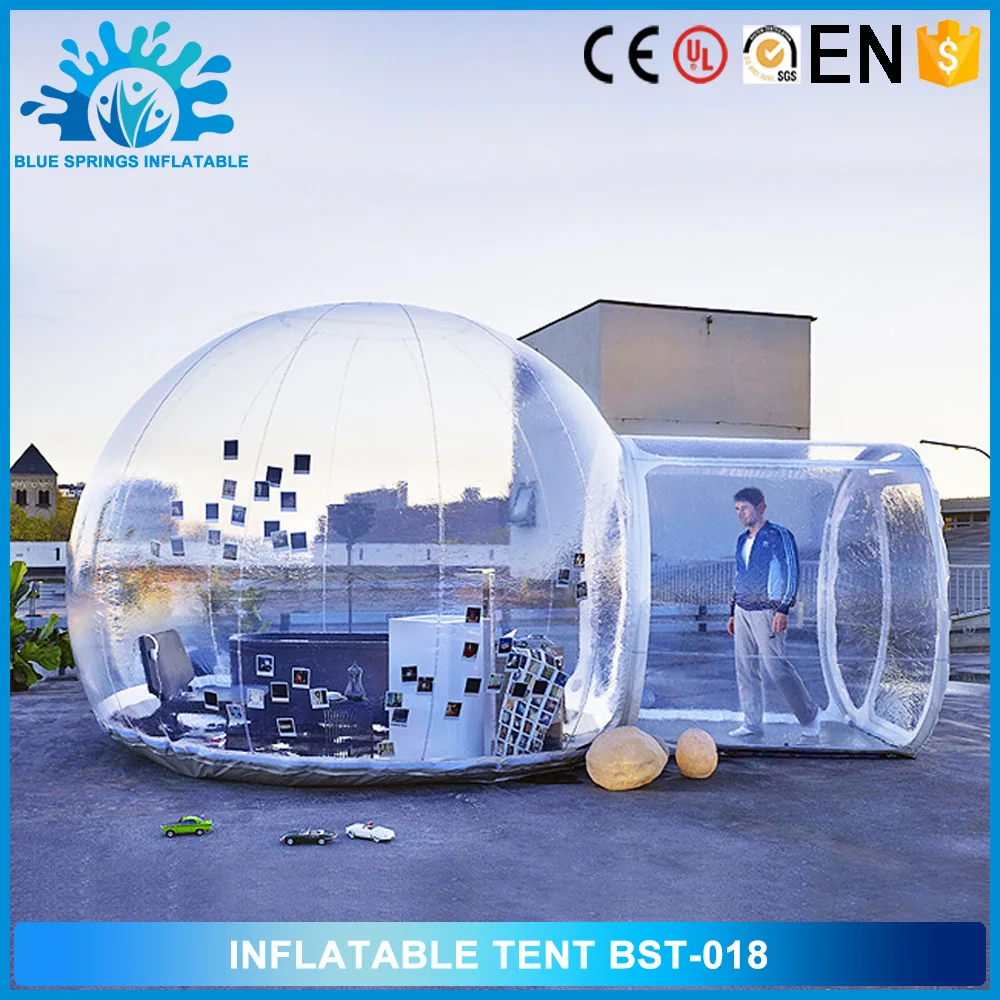 Blue Springs Manufacture Customized Housing inflatable tents USA.jpg