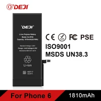 

Oem Odm Top Quality Real Capacity 1810Mah 3.8 V For Iphone 6 Original Lithium Battery