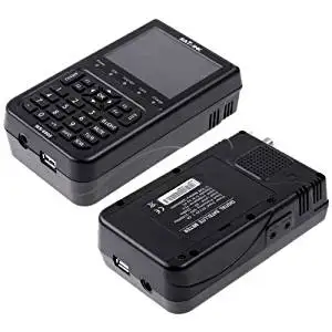 Yopih Satlink Ws-6908 3.5" Dvb-s FTA Professional Digital Satellite Signal Finder Meter