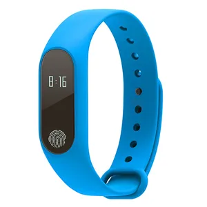 M2 Waterproof Fitness Tracker Smart Bracelet
