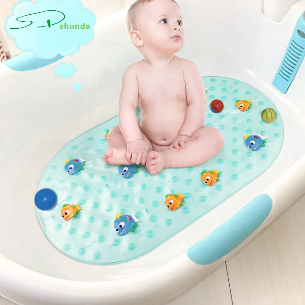 baby bath tub mat