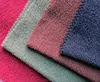 2019 Hot sale multicolor plain knitted 100 polyester polar fleece fabric